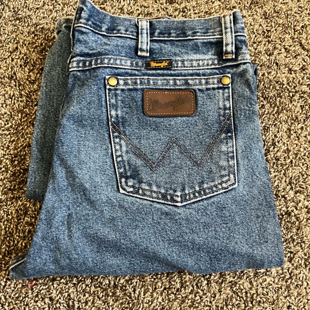 Wrangler Jeans